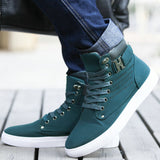 DEKABR 2017 Hot Men Shoes Fashion Warm Fur Winter Men Boots Autumn Leather Footwear For Man New High Top Canvas Casual Shoes Men