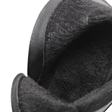 New Arrival Autumn Winter Ankle Boots Streetwear Brand New Shoes High Top Corduroy Velvet Ankle Boots Bootie Pump Block Heels